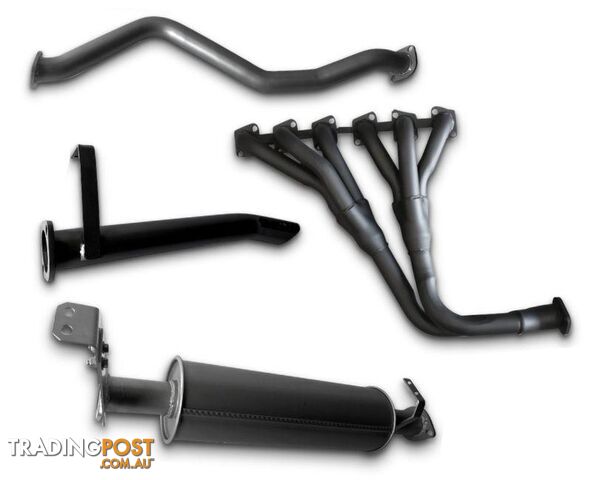 - Large Muffler - Quiet Note -
