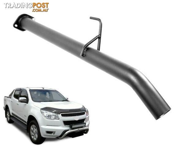 Eliminator Pipe for Holden Colorado RG 2.8lt Turbo Diesel (2008 - 06/2016 Models) - 