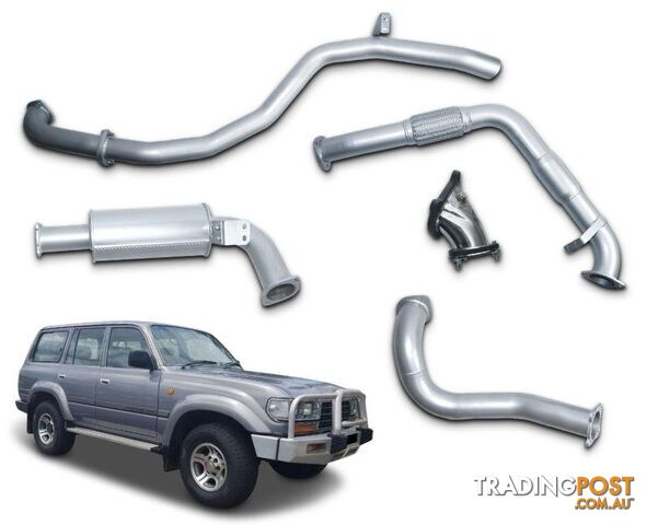 - Small Muffler - Medium Note -