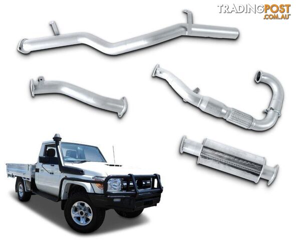 - Small Muffler - Medium Note -