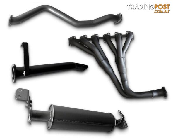 - Small Muffler - Medium Note -