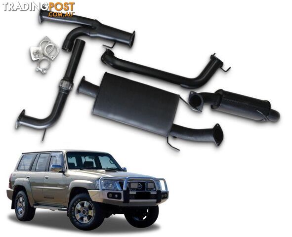 - With Rear Muffler (No drone sound) -