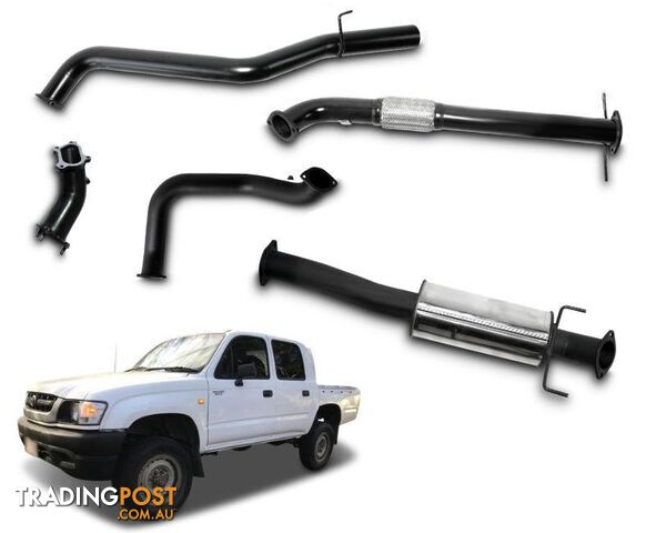 - Small Muffler - Medium Note -