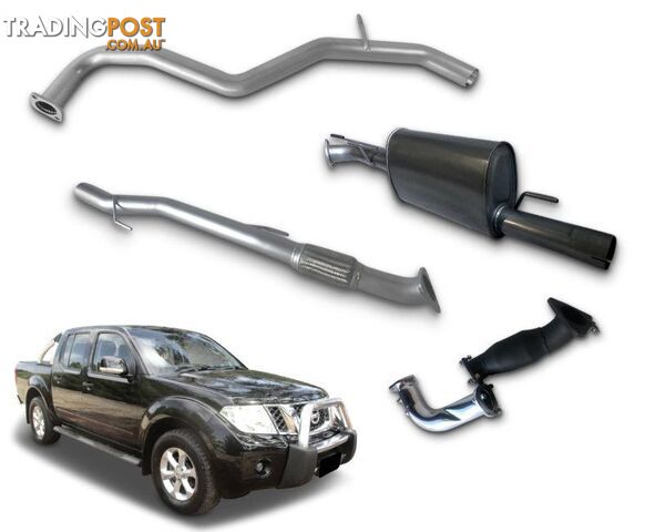 - Large Muffler - Quiet Note -