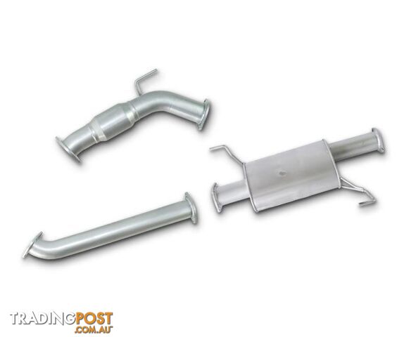  - No Catalytic Converter - No Muffler - Loud (Straight Pipe) - photo 2 of 3