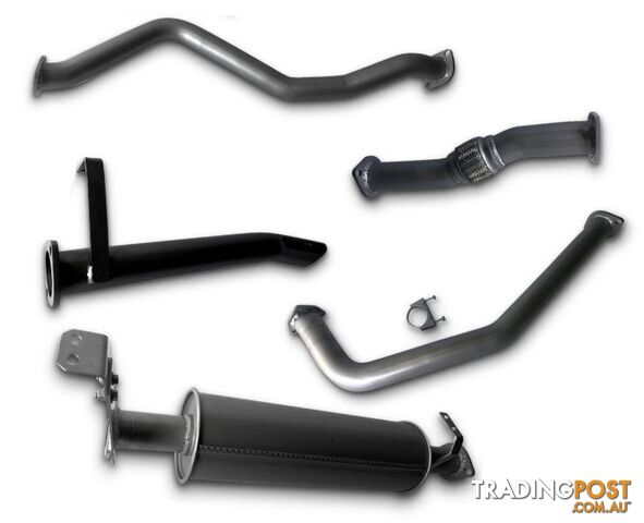 - Small Muffler - Medium Note -