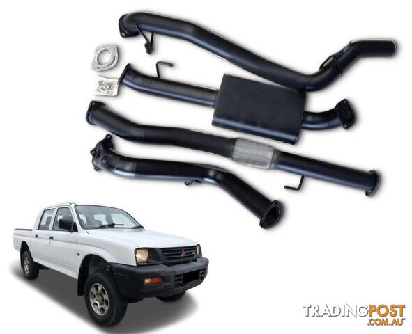 - Small Muffler - Medium Note - 01/2005 - 07/2006 4th Generation