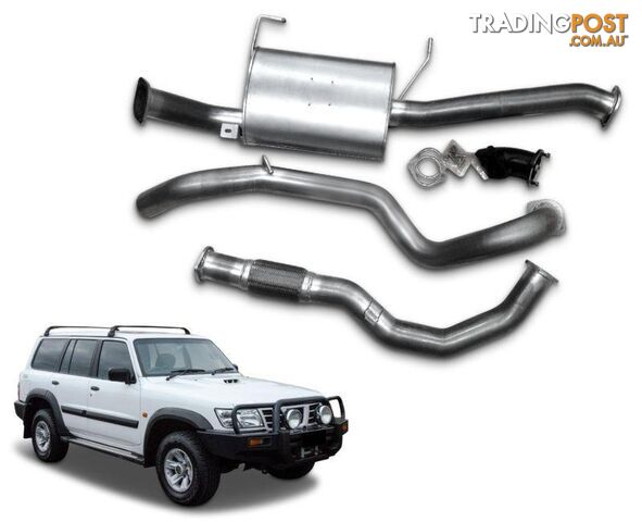 - Large Muffler - Quiet Note -