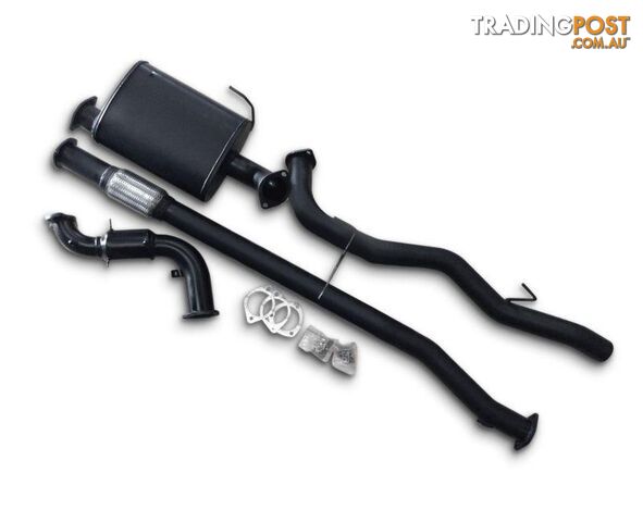 - Large Muffler - Quiet Note -