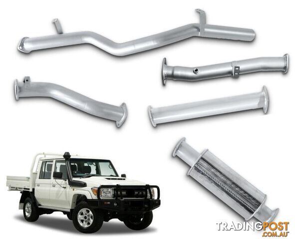 - Small Muffler - Medium Note -