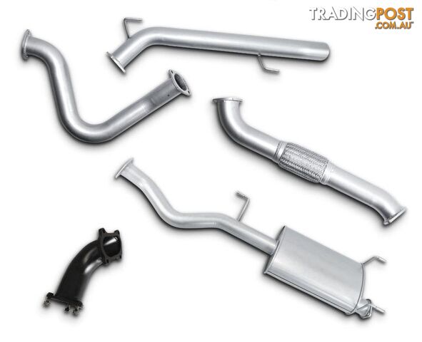 - Small Muffler - Medium Note -