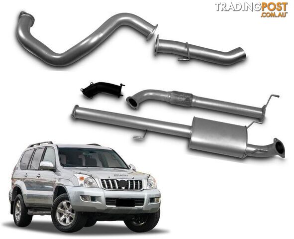 - Small Muffler - Medium Note -