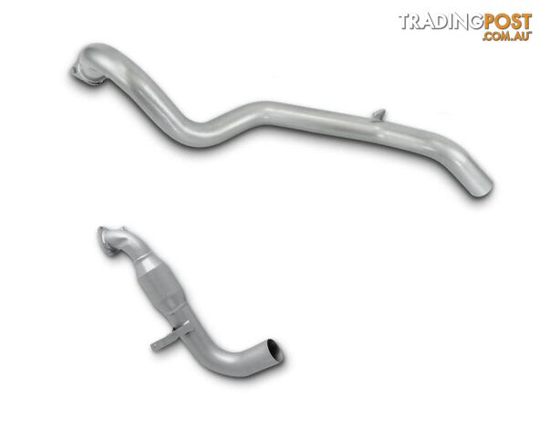 - Include High Flow Catalytic Converter - Small Muffler - Medium Note - photo 2 of 4