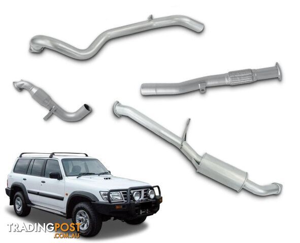 - Include High Flow Catalytic Converter - Small Muffler - Medium Note - photo 1 of 4
