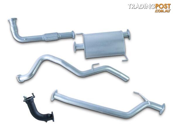 - Large Muffler - Quiet Note -