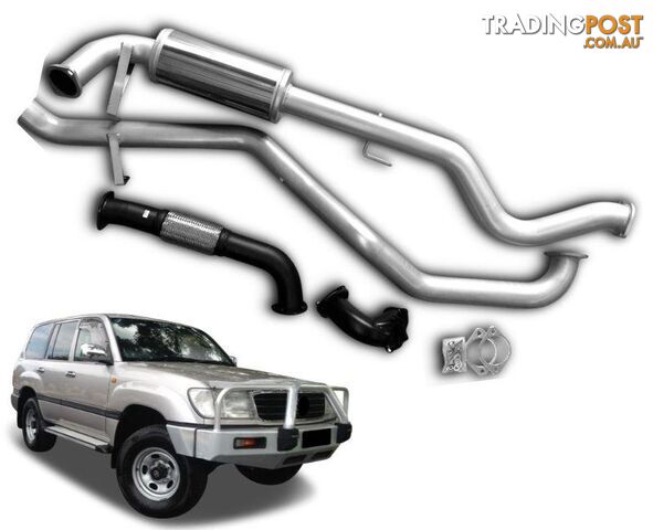 - Large Muffler - Quiet Note -