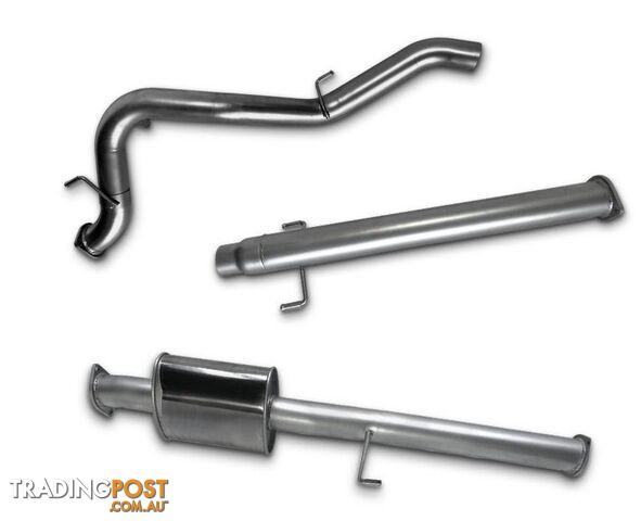 - Small Muffler - Medium Note -