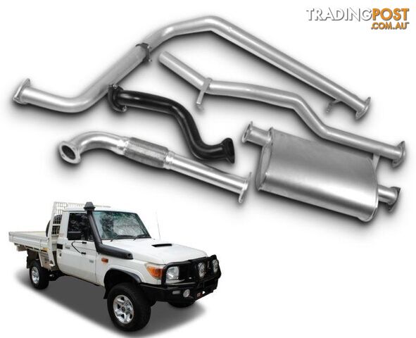 - Large Muffler - Quiet Note -