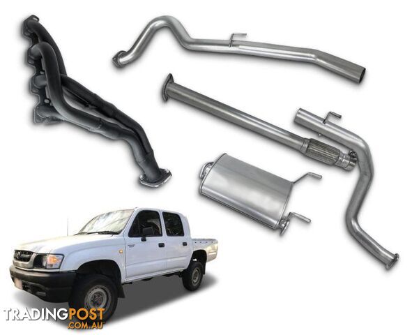 - Small Muffler - Medium Note -