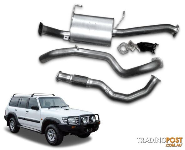 - Small Muffler - Medium Note -