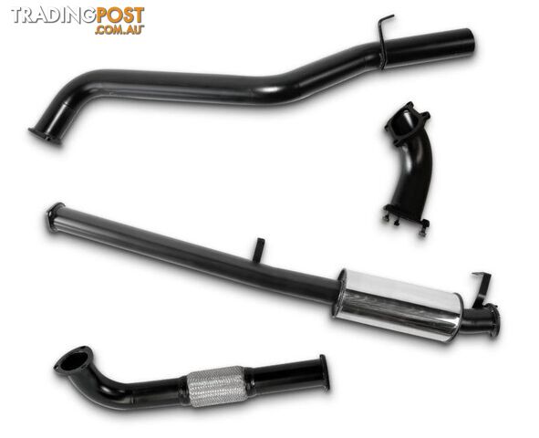 - Small Muffler - Medium Note -