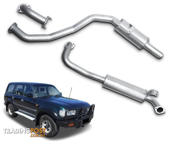 - Large Muffler - Quiet Note -