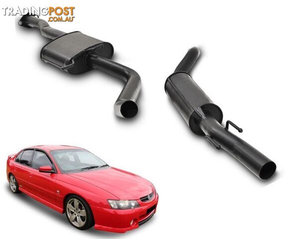 2.5" Performance Exhaust System for 6 Cylinder VY Holden Commodore Series 3...