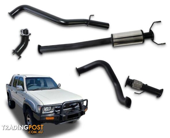 - Small Muffler - Medium Note -
