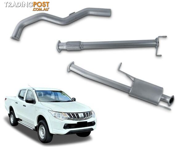 - Small Muffler - Medium Note -