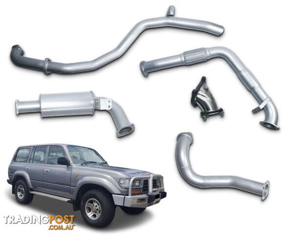 - Small Muffler - Medium Note -