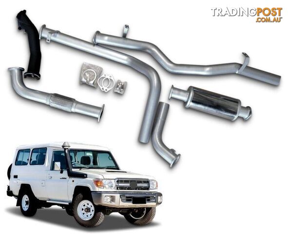 - Small Muffler - Medium Note -
