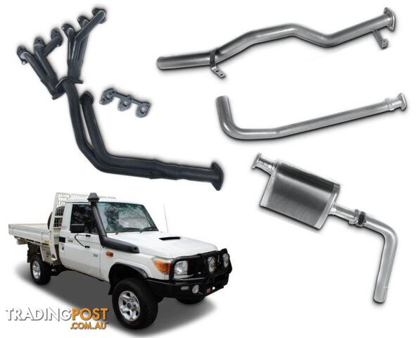 - Small Muffler - Medium Note -