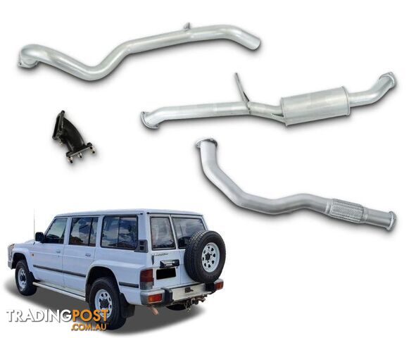 - Small Muffler - Medium Note -