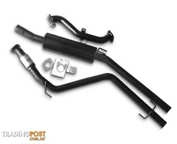 - Small Muffler - Medium Note -