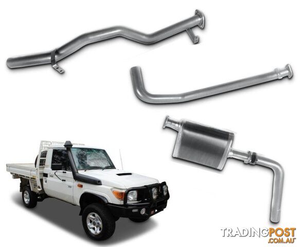- Small Muffler - Medium Note -