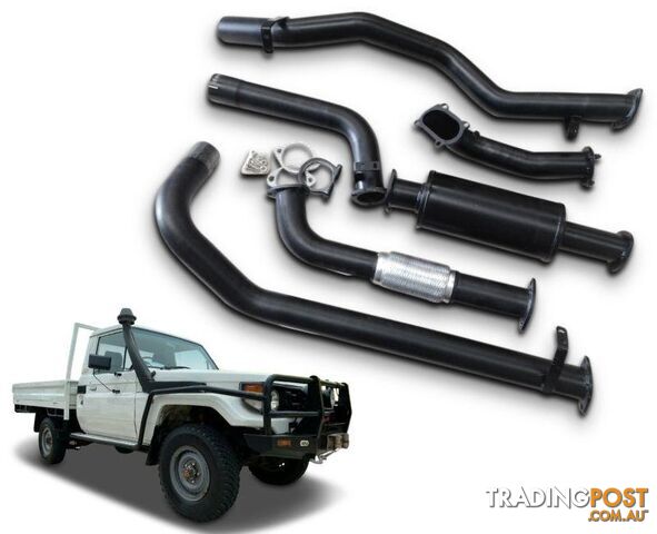- Small Muffler - Medium Note -