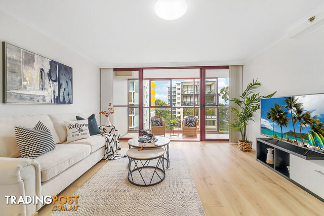 142/18-34 Waverley Street BONDI JUNCTION NSW 2022