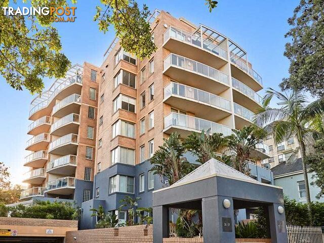 18/33-37 Ocean Street BONDI NSW 2026