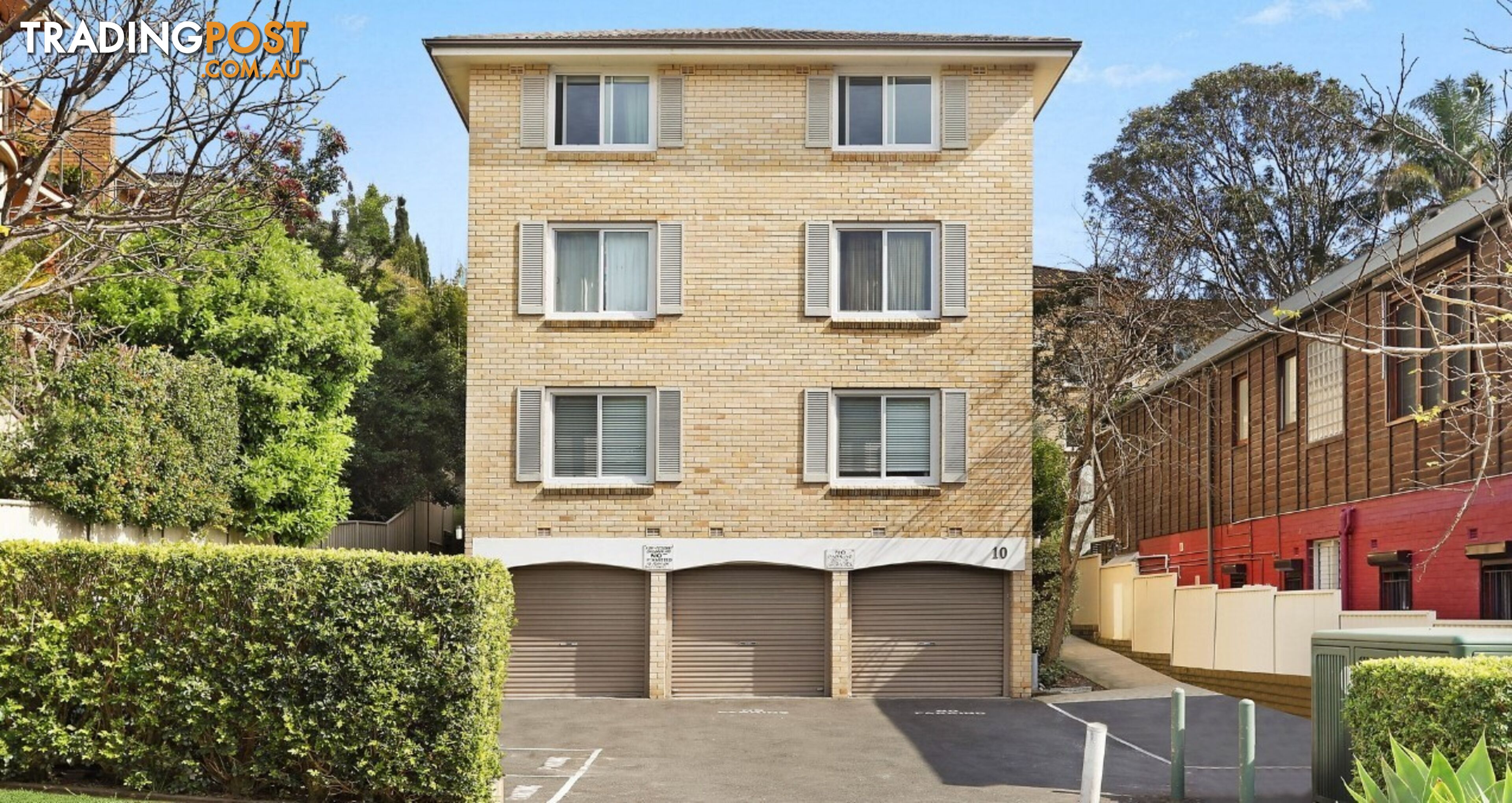 13/10 Alexander Street COOGEE NSW 2034