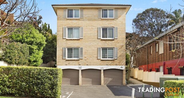 13/10 Alexander Street COOGEE NSW 2034