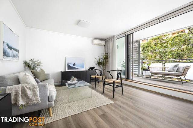 109/209 Albion Street SURRY HILLS NSW 2010