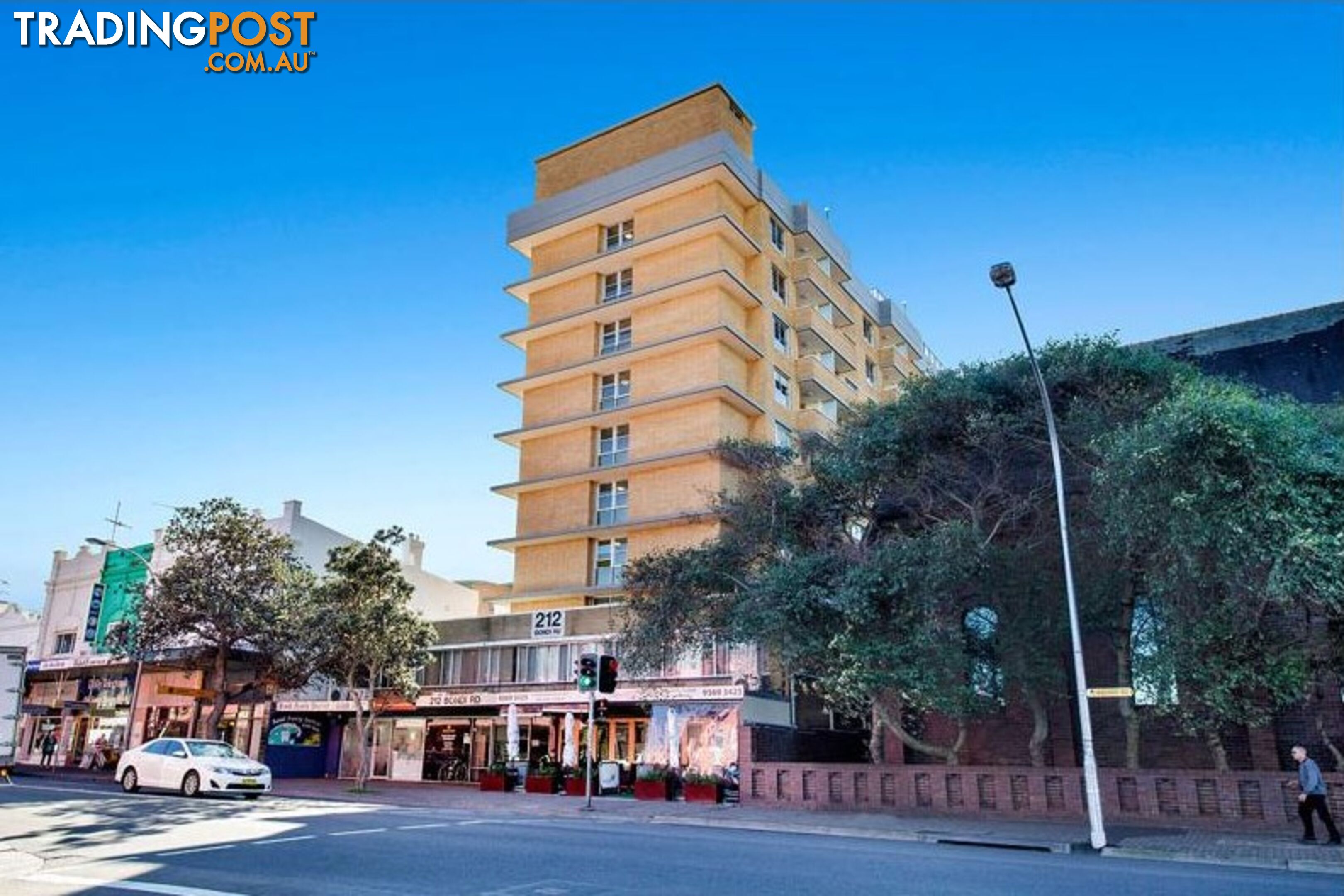 809/212 Bondi Road BONDI NSW 2026