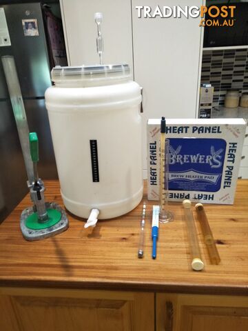 Brewing kit