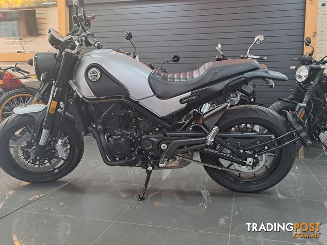 2025 Benelli Leoncino Motorcycle, Motorbike