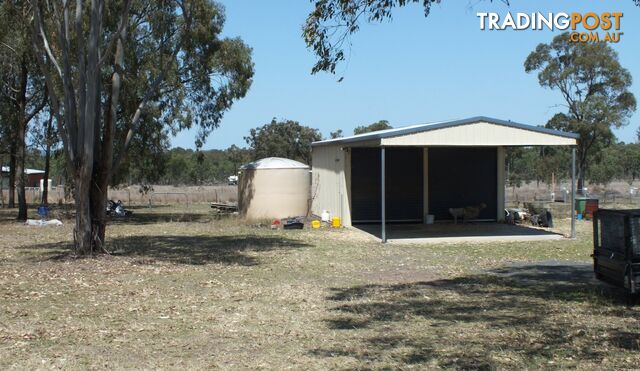 78 Quigleys Road DEUCHAR QLD 4362