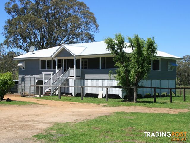 273 Killarney Road KILLARNEY QLD 4373