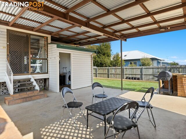 33 Marshall Street WARWICK QLD 4370