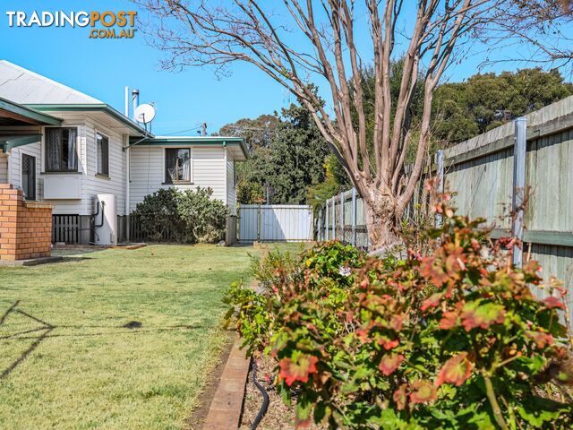 33 Marshall Street WARWICK QLD 4370