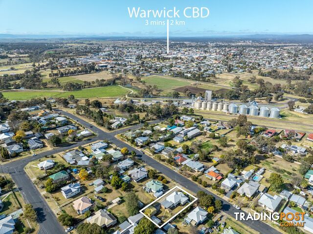 33 Marshall Street WARWICK QLD 4370