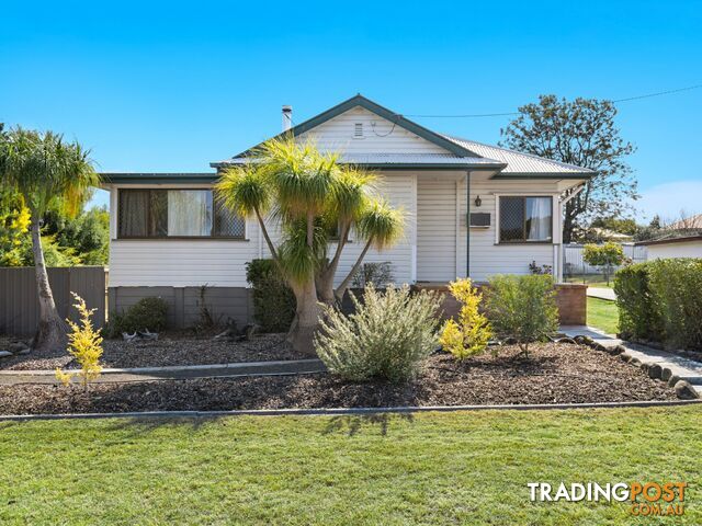 33 Marshall Street WARWICK QLD 4370